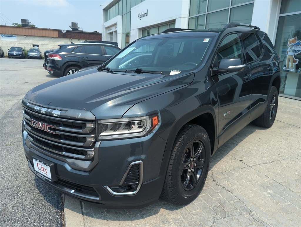 2020 Gmc Acadia AT4 photo 3