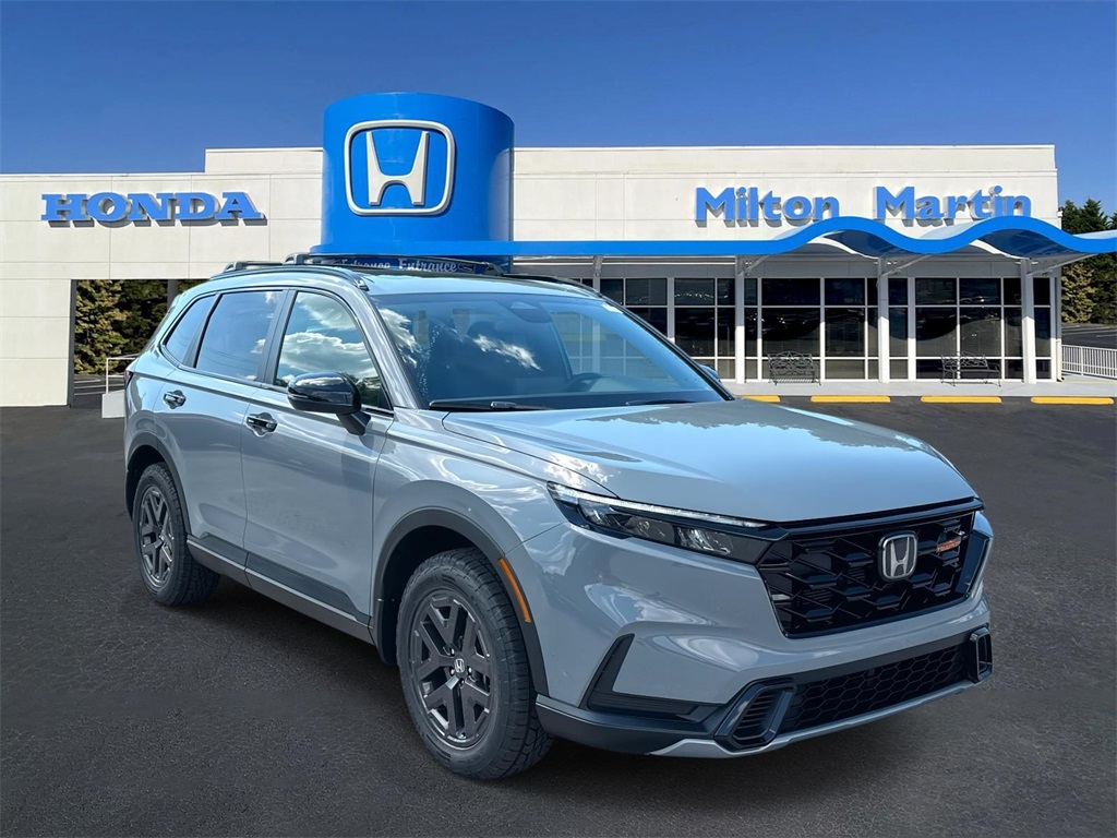 2026 Honda CR-V TrailSport's photo