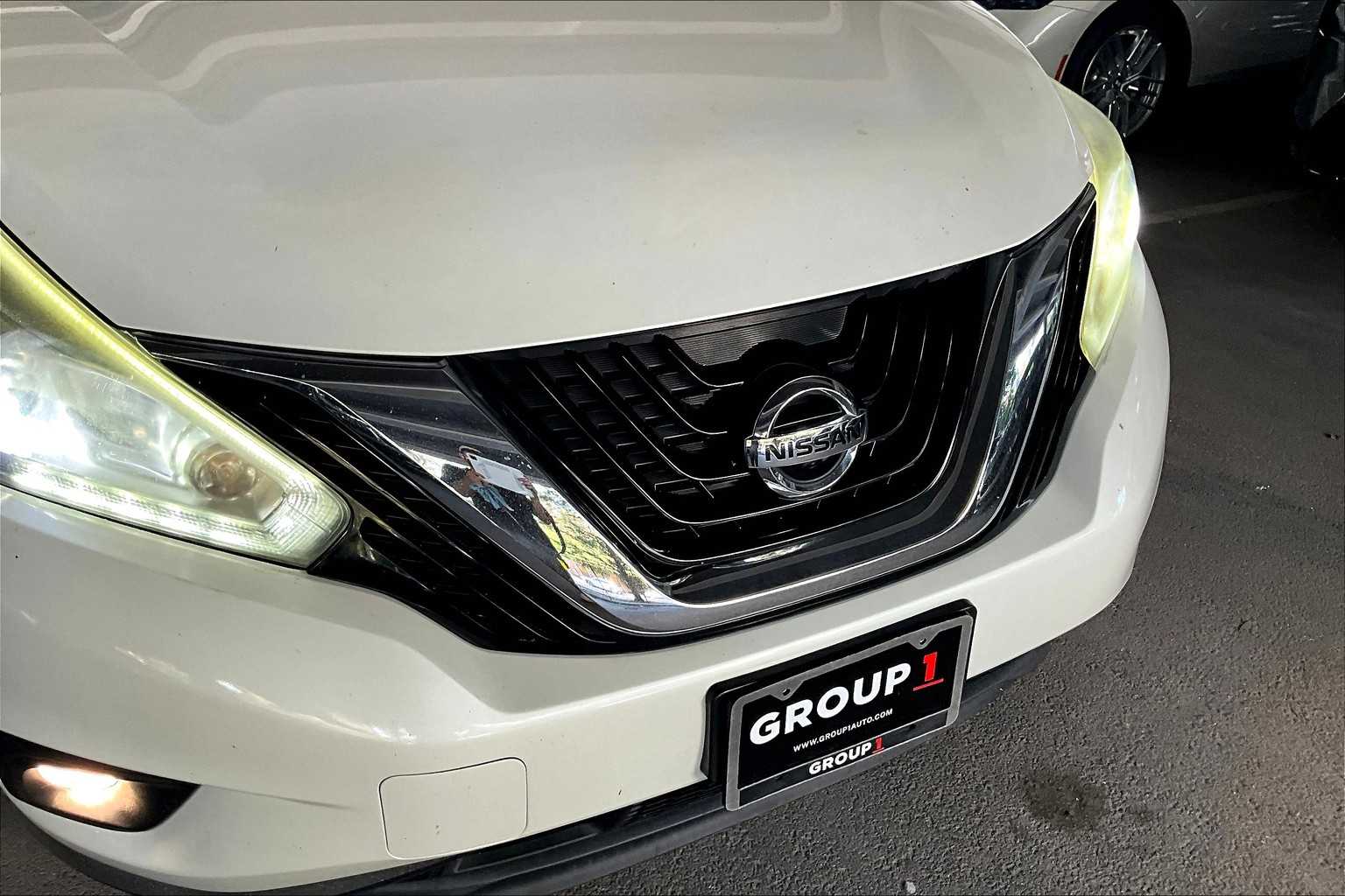 2015 Nissan Murano Platinum photo 27
