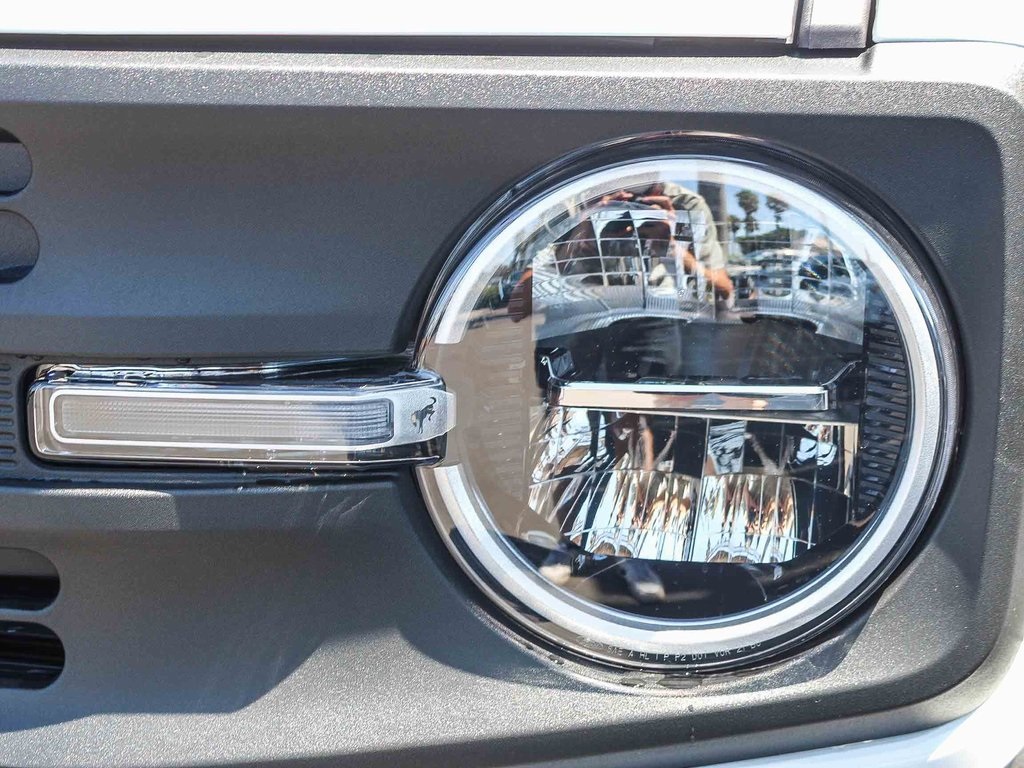 2025 Ford Bronco Big Bend photo 8