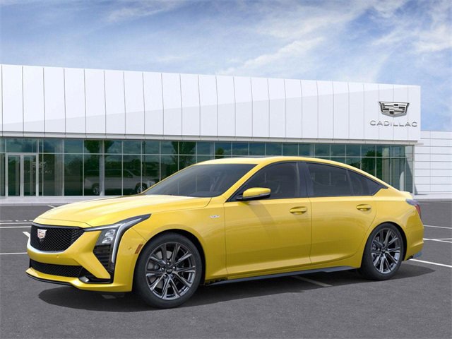 2026 Cadillac CT5 V photo 2