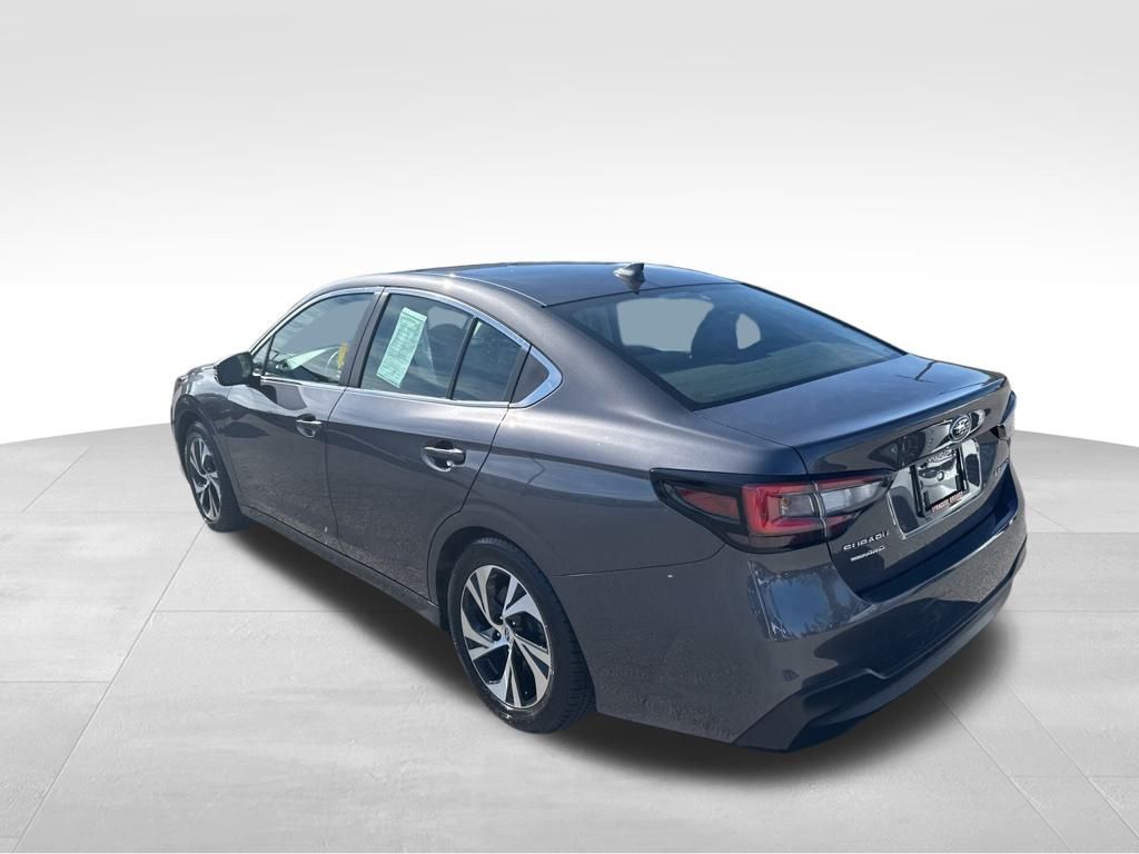 2022 Subaru Legacy Premium photo 3