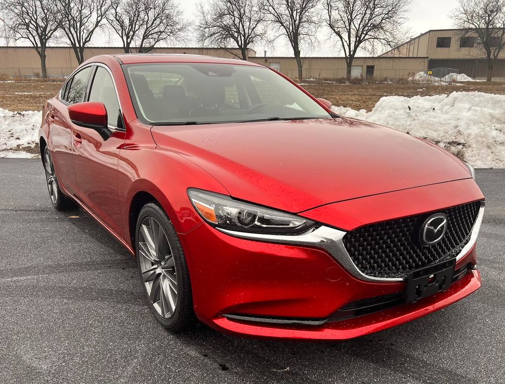 2020 Mazda MAZDA6 Grand Touring's photo