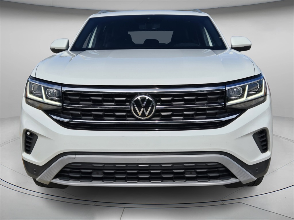2021 Volkswagen Atlas Cross Sport V6 SEL photo 4