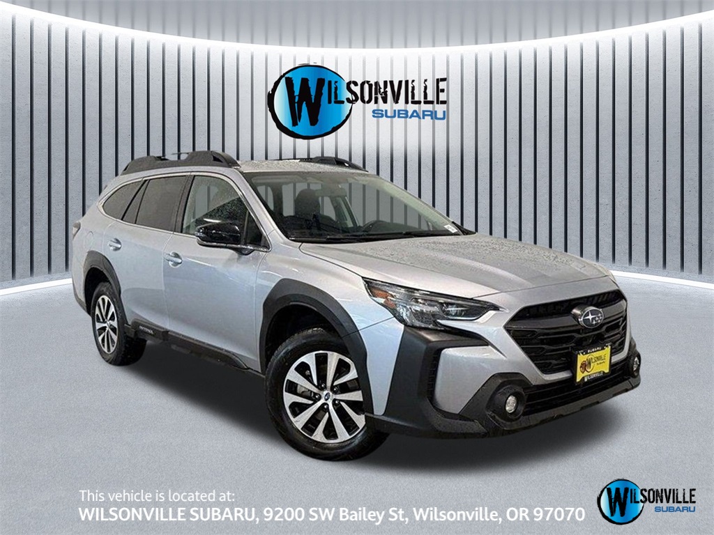 2025 Subaru Outback Premium's photo