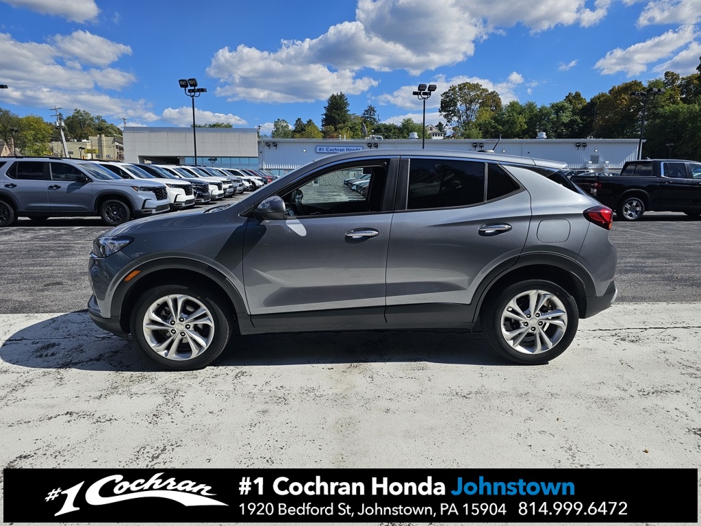 2022 Buick Encore GX Preferred photo 4