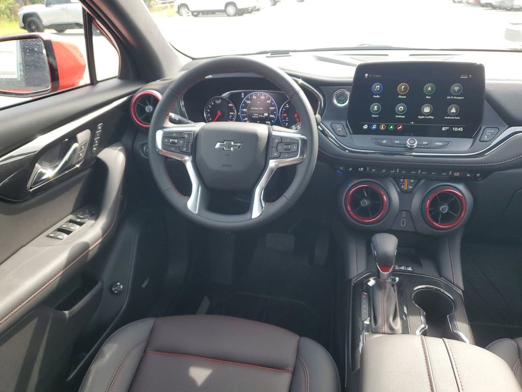 2025 Chevrolet Blazer RS photo 15