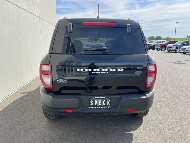 2024 Ford Bronco Sport Big Bend photo 18