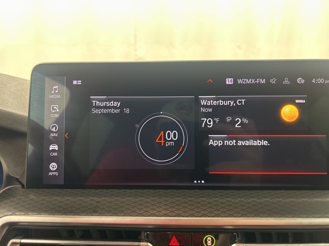 2022 Bmw X3 xDrive30i photo 17