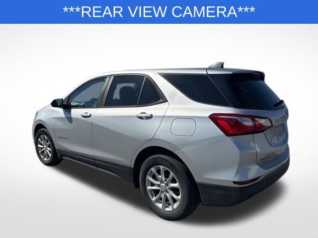 2021 Chevrolet Equinox LS photo 4