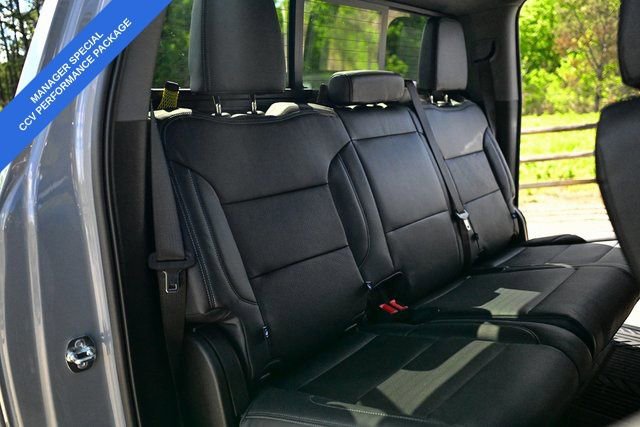 2025 Chevrolet Silverado 1500 RST photo 21