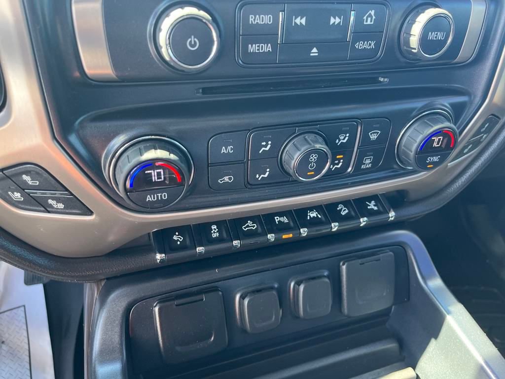 2018 Gmc Sierra 1500 Denali photo 15