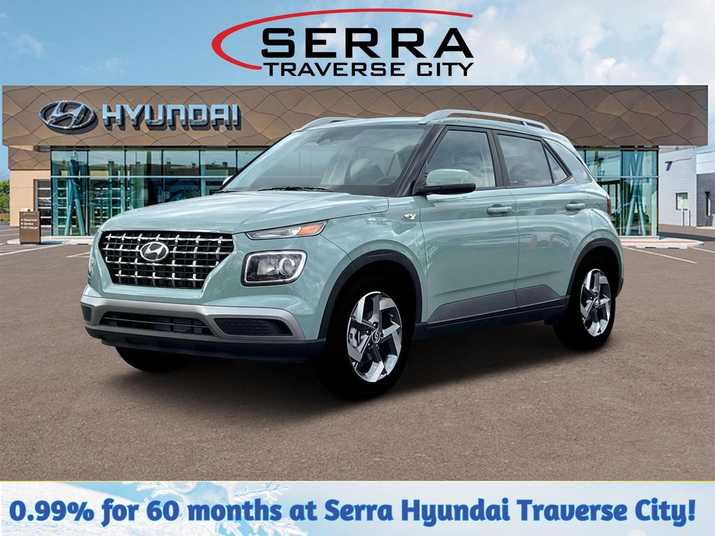 2025 Hyundai Venue SEL