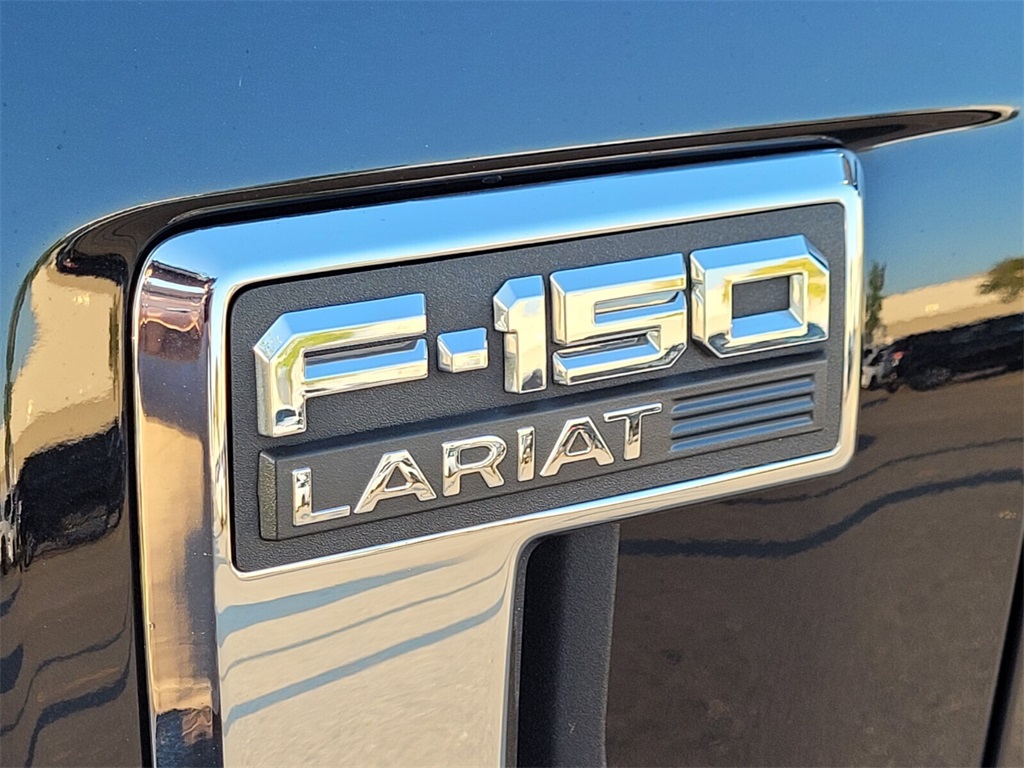 2021 Ford F-150 Lariat photo 3