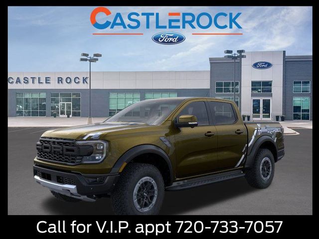 2025 Ford Ranger Raptor's photo