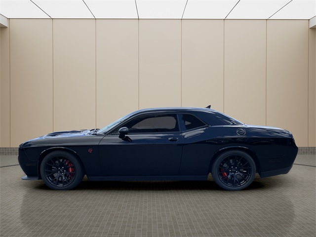 2016 Dodge Challenger SRT8 Hellcat photo 2