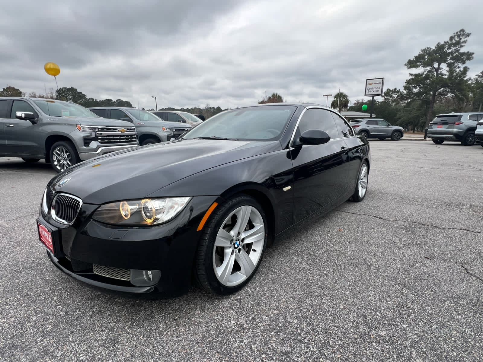 2009 BMW 3 Series 335i
