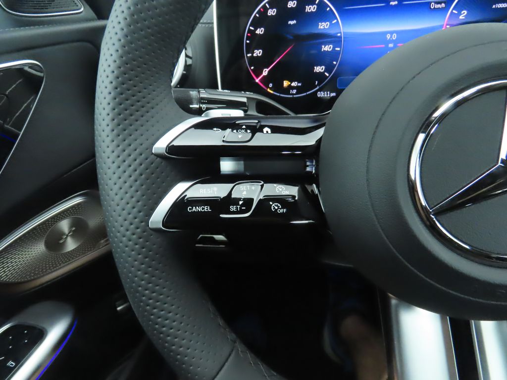 2025 Mercedes Benz C 300 photo 11