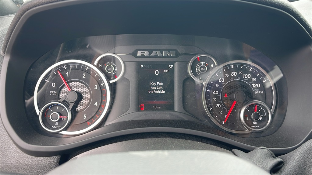 2026 Ram 3500 Tradesman photo 17