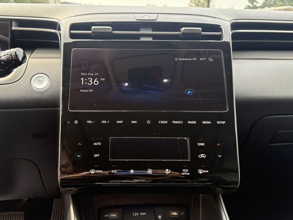 2023 Hyundai Tucson Limited photo 18