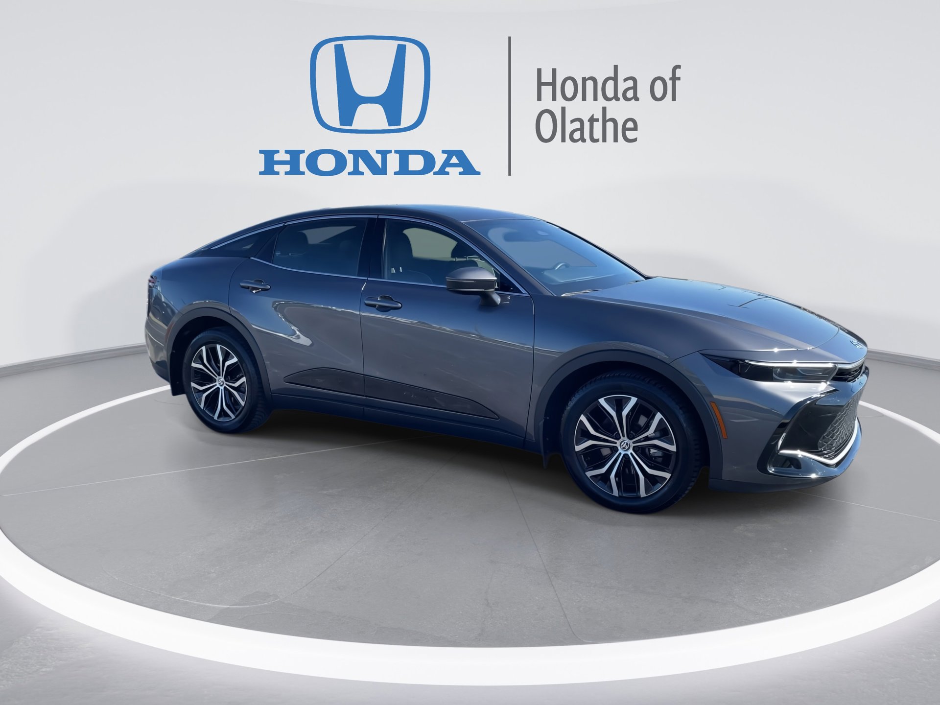 Used 2024 Toyota Crown XLE with VIN JTDAAAAF7R3022695 for sale in Kansas City