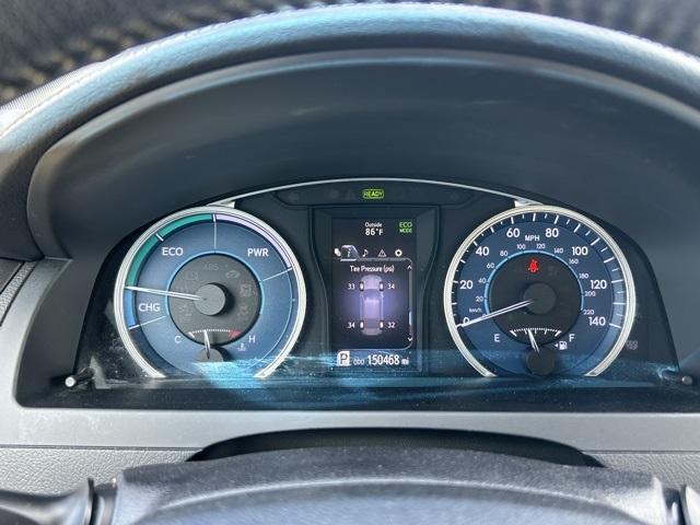 2015 Toyota Camry Hybrid XLE photo 18