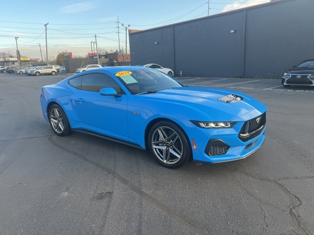 2024 Ford Mustang GT Premium's photo