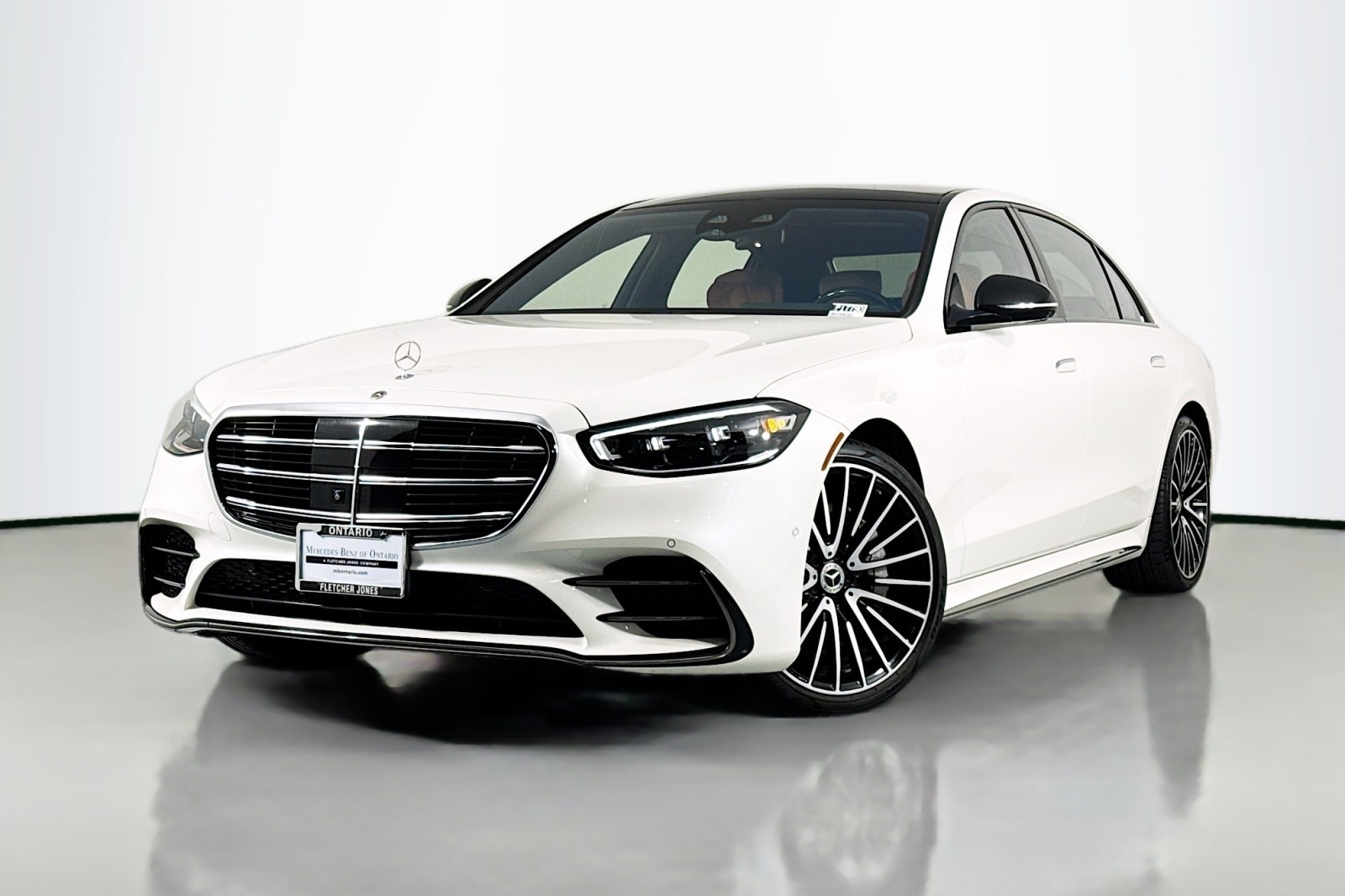 2023 Mercedes-Benz S-Class S 500's photo