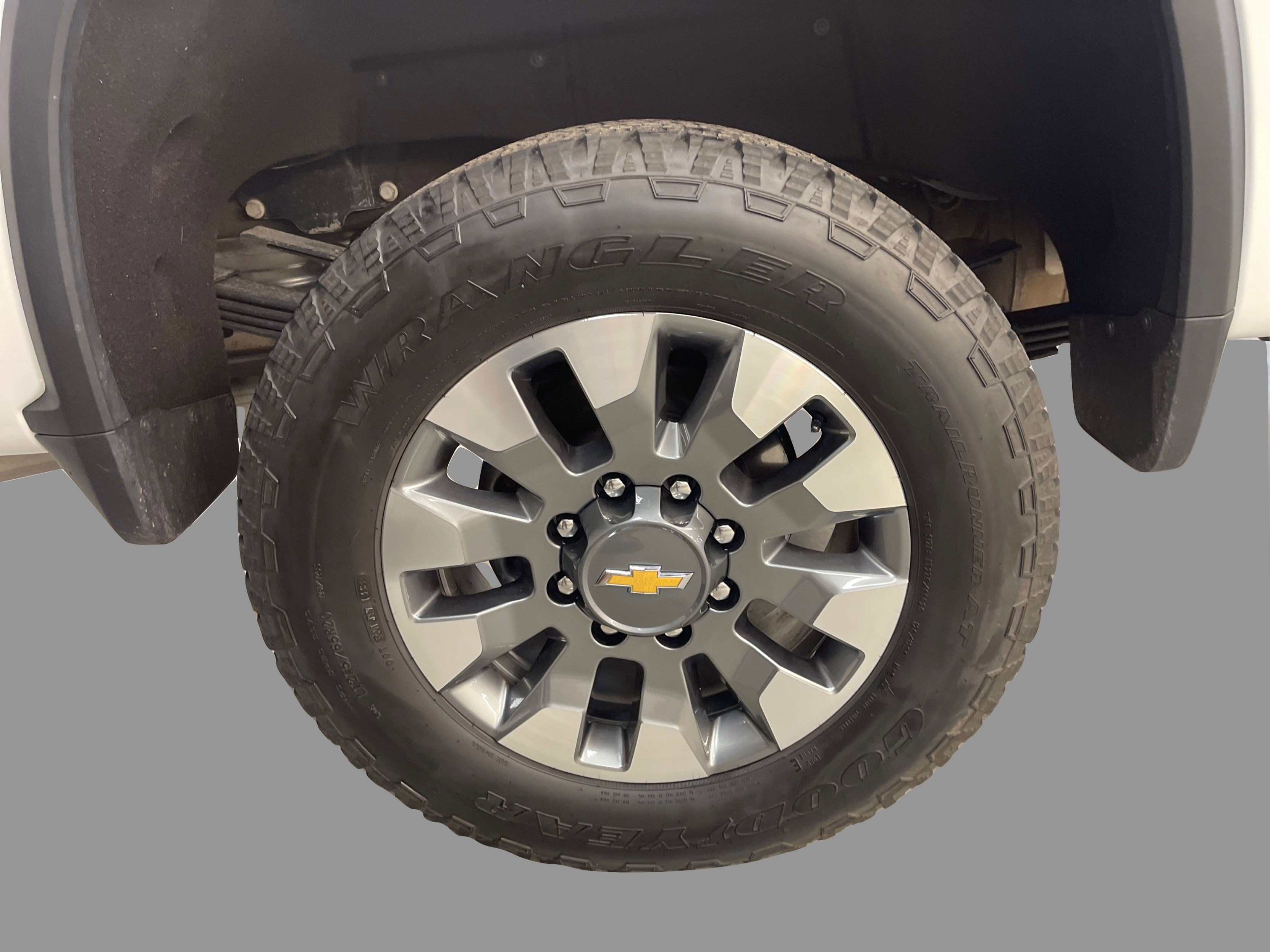 2023 Chevrolet Silverado 3500HD LT photo 18