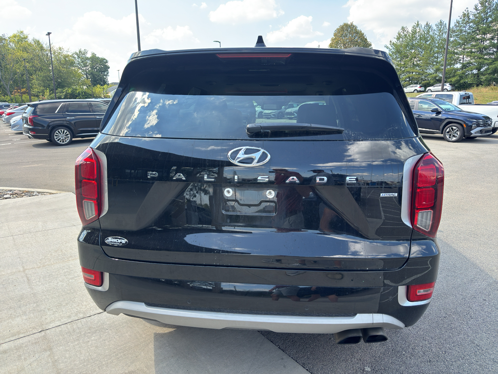 2021 Hyundai Palisade Limited photo 6