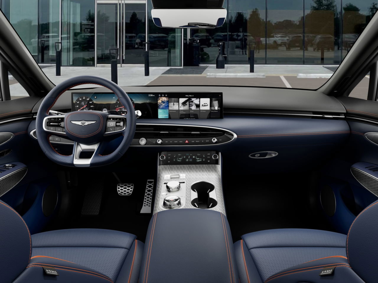 2026 Genesis GV70 2.5T Sport Prestige photo 9