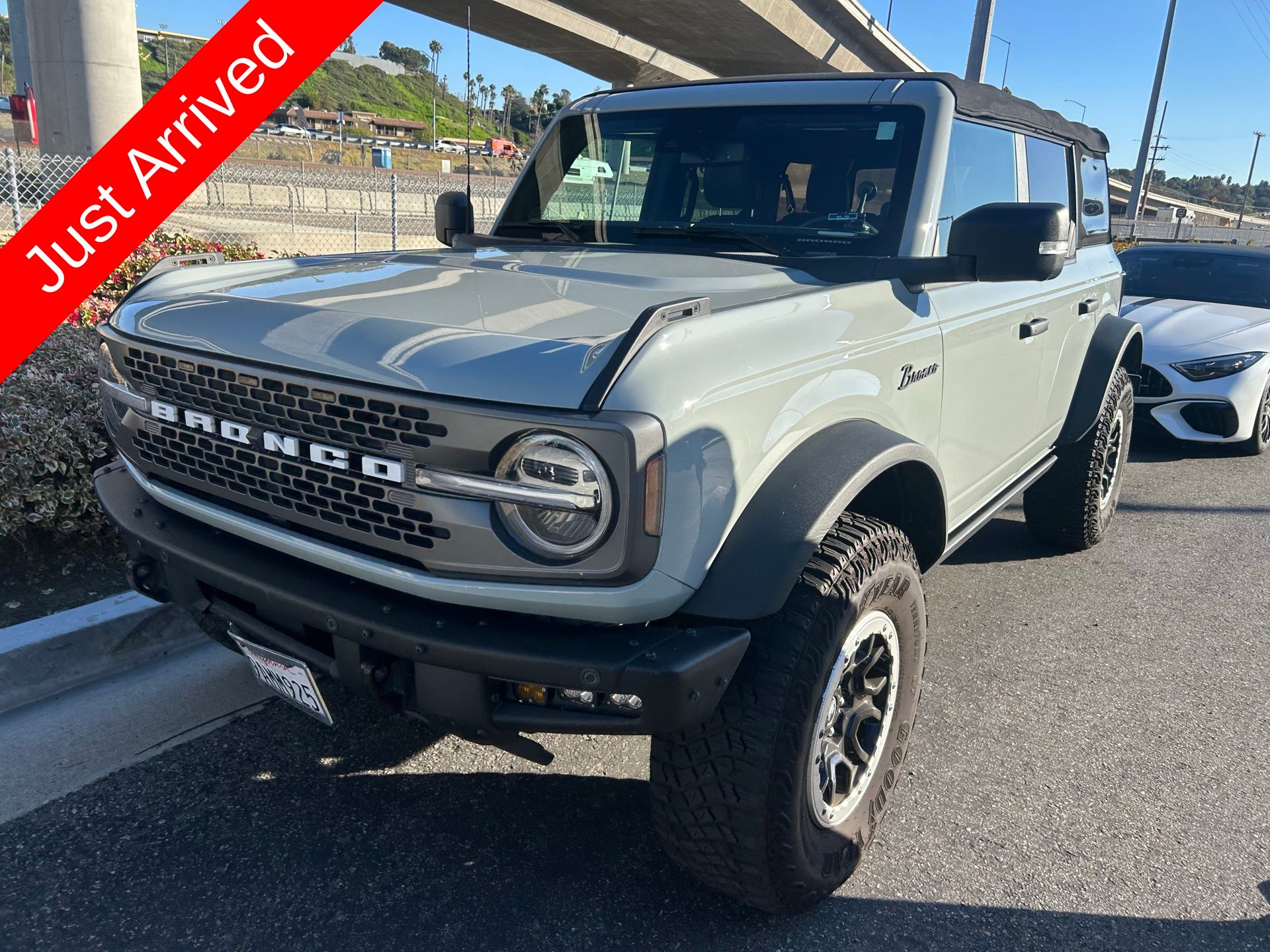 2022 Ford Bronco 4-Door Badlands's photo