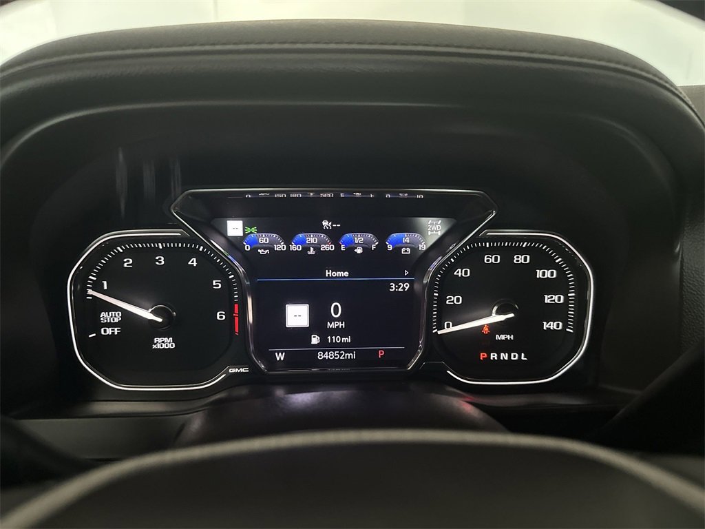 Used 2020 GMC Sierra 1500 Denali Denali with VIN 1GTU9FEL7LZ181837 for sale in Monticello, Minnesota