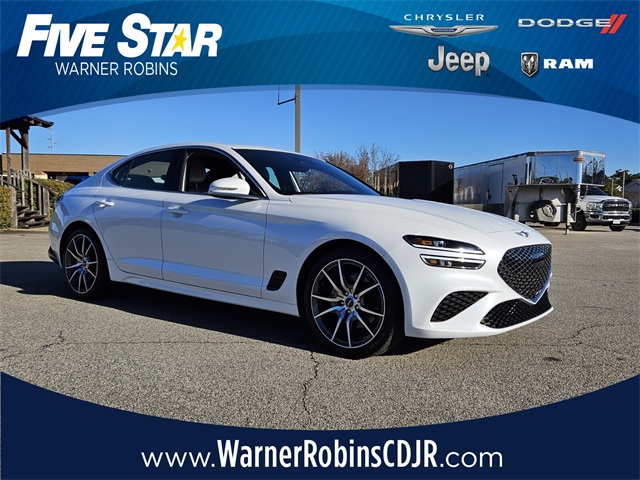 2023 GENESIS G70 Standard's photo