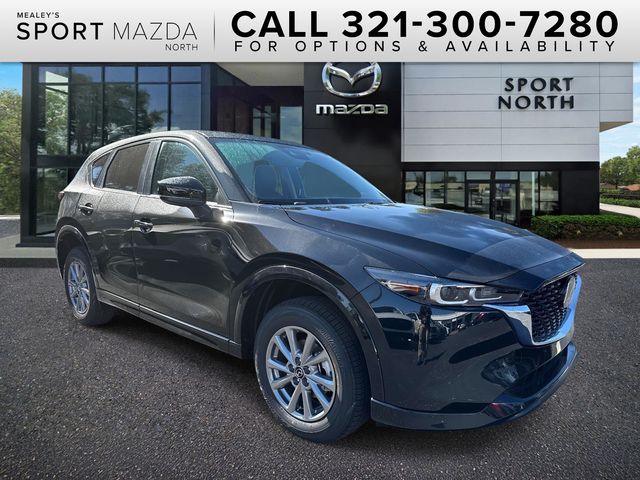 2025 Mazda CX-5's photo