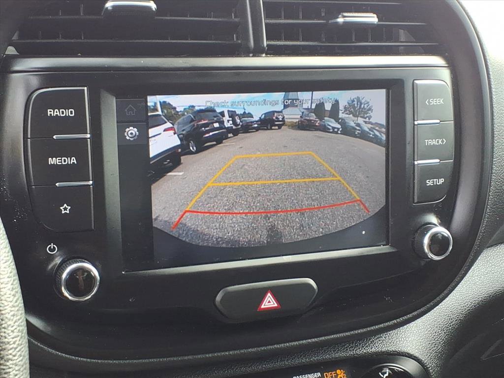 2022 Kia Soul LX S X-Line photo 4