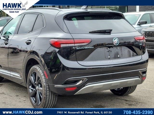 2022 BUICK ENVISION - Image 6