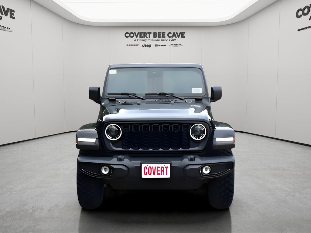 2025 Jeep Gladiator Willys photo 8