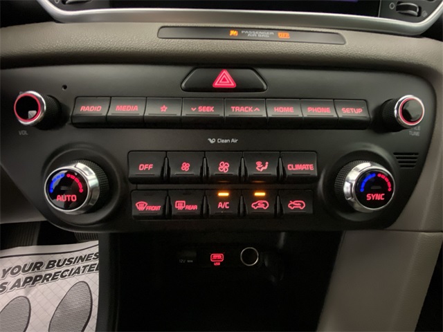 2020 Kia Sportage LX photo 18