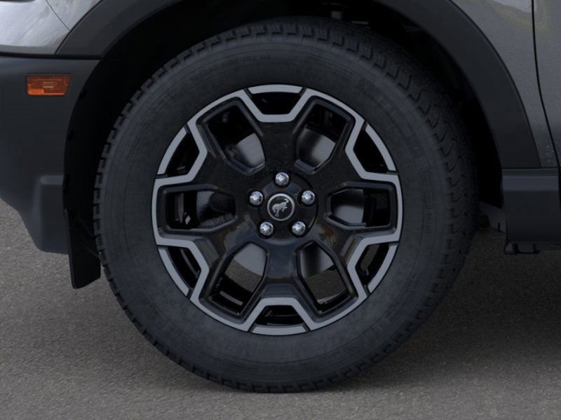 2025 Ford Bronco Sport Outer Banks photo 16