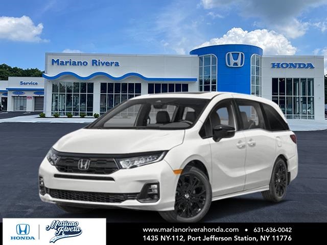 2026 Honda Odyssey Sport L's photo