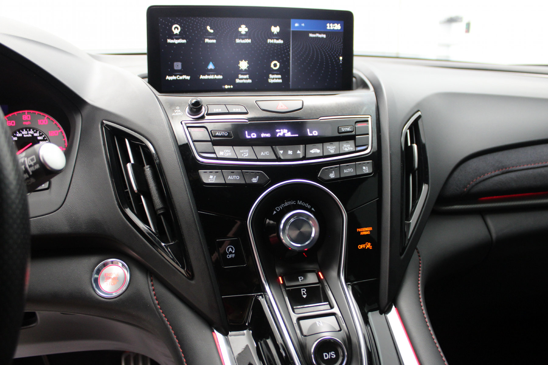 2022 Acura RDX A-Spec photo 4