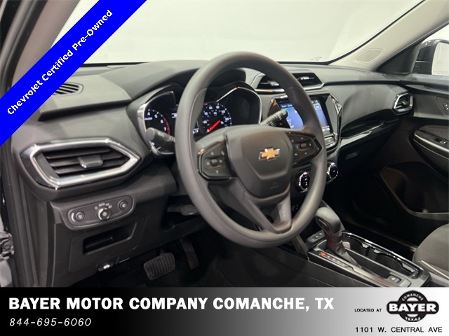 2023 Chevrolet Trailblazer LT photo 4