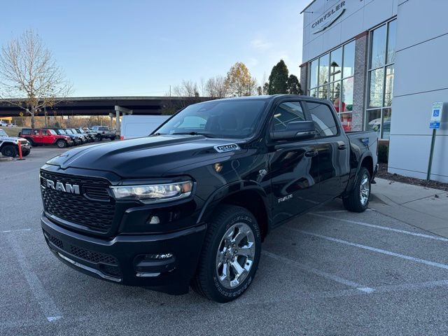 2026 RAM Ram 1500 Pickup Big Horn/Lone Star's photo