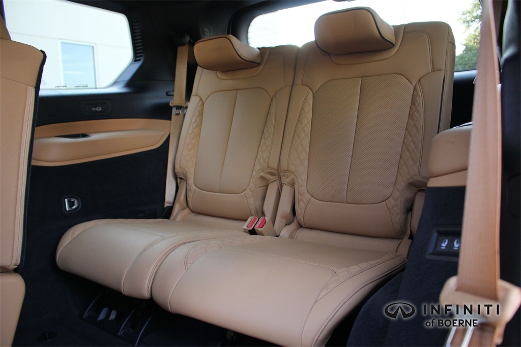 2023 Jeep Grand Cherokee L Summit Reserve photo 27