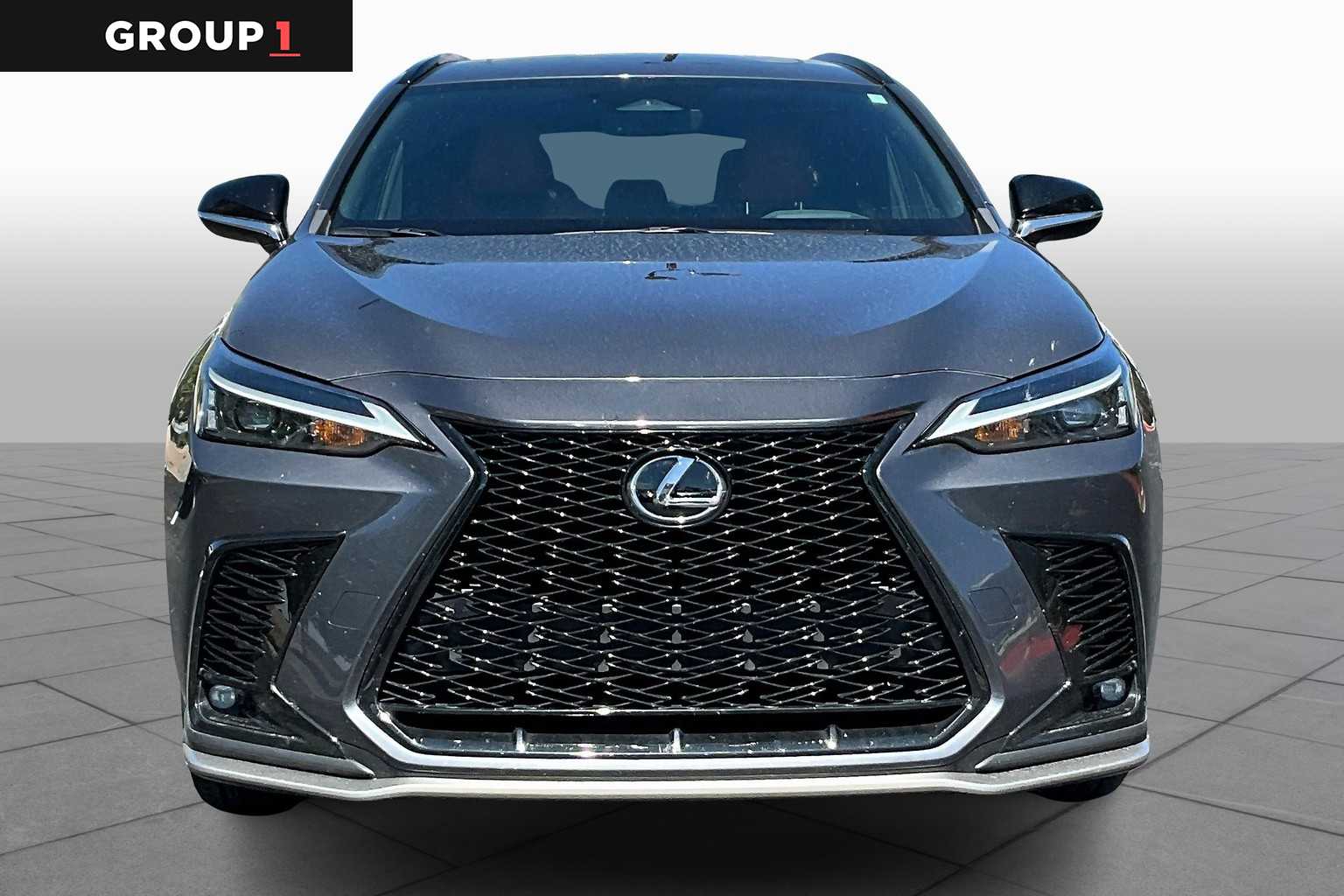 2024 Lexus NX 350 F SPORT Handling photo 3