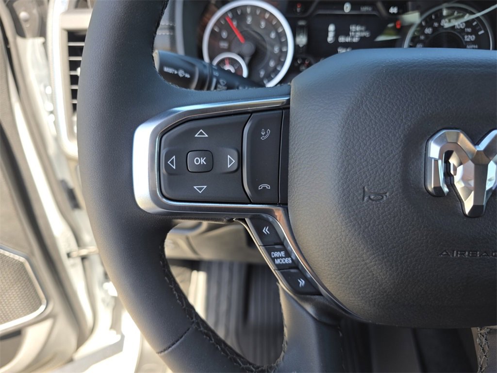 2026 Ram 1500 Laramie photo 17