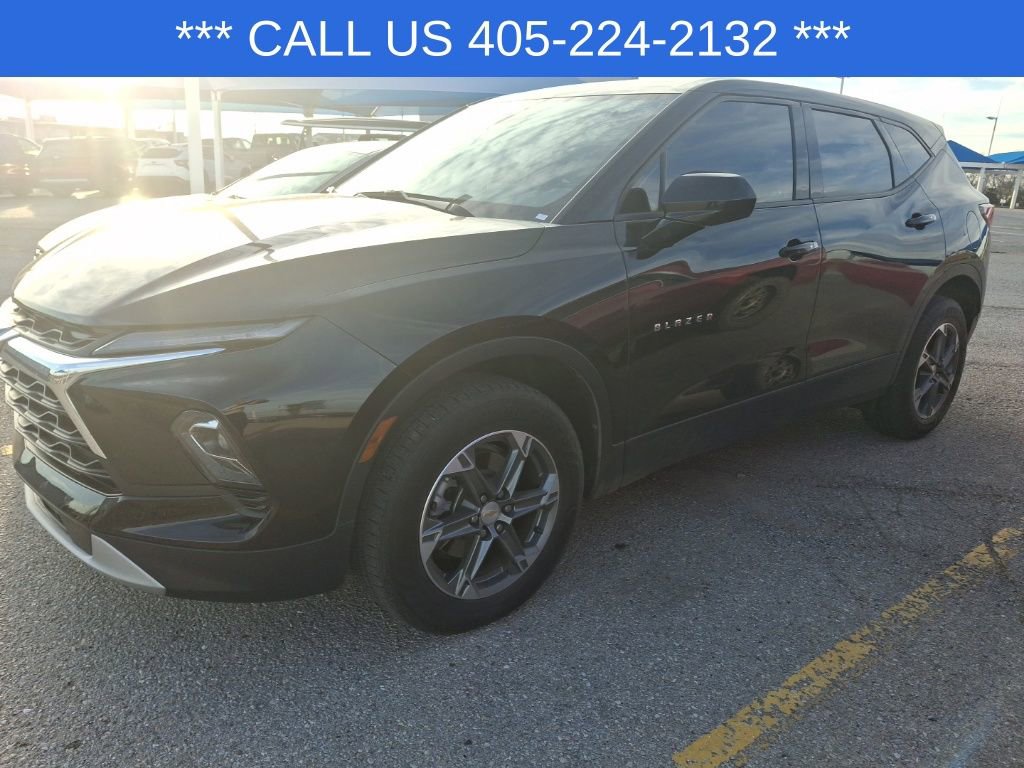 2023 Chevrolet Blazer 2LT's photo