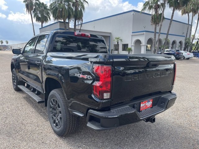 2025 Chevrolet Colorado LT photo 4
