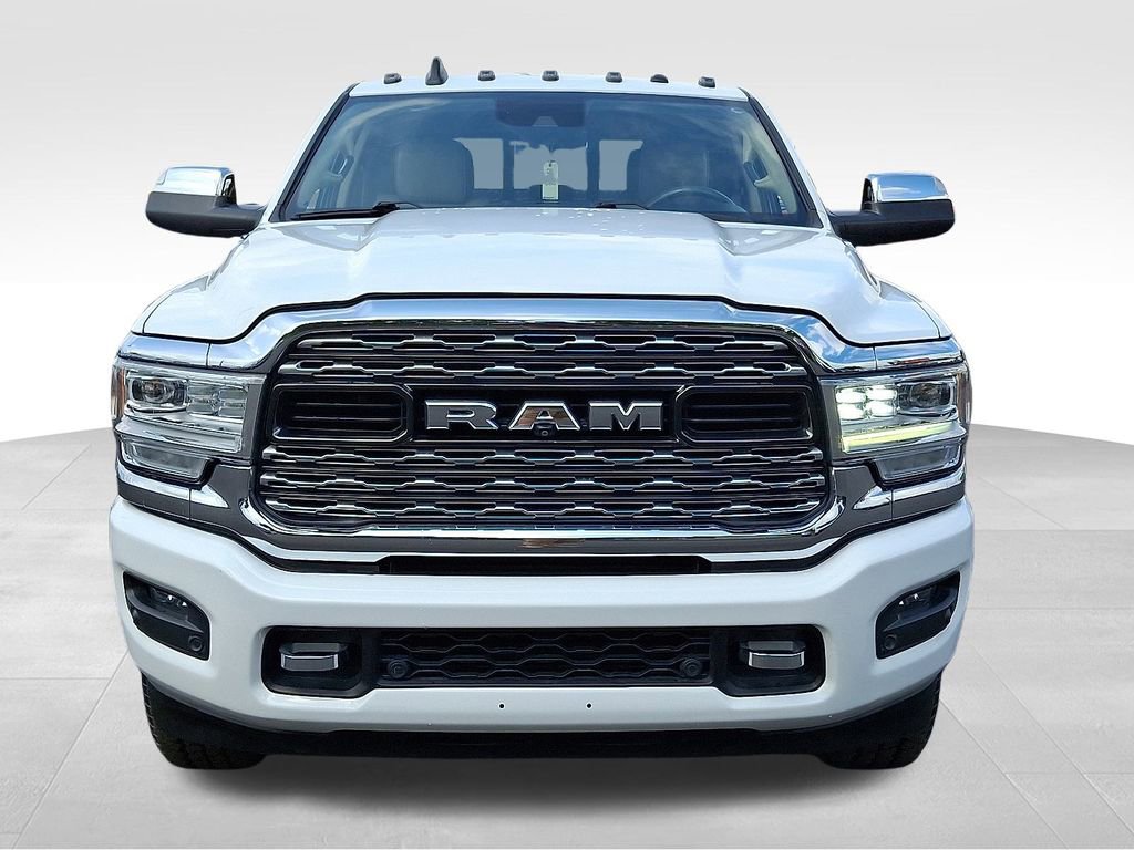 2022 Ram 2500 Limited photo 2